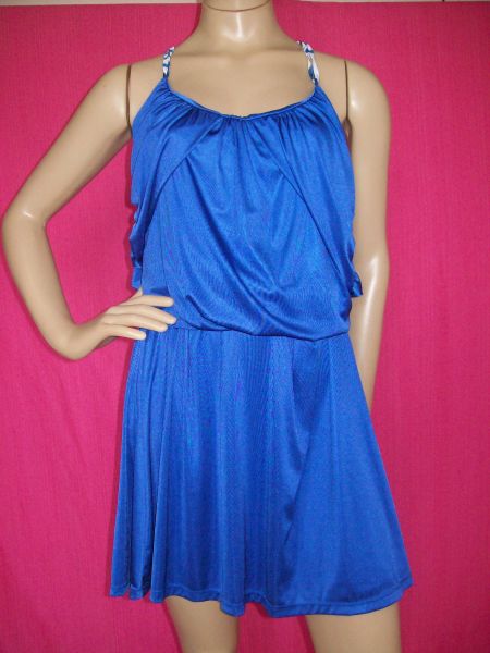 Vestido Royal